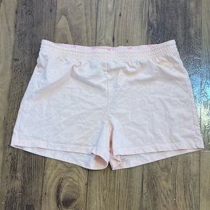 Wonder nation girls PJ shorts size XL